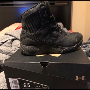 Women’s UA tactical boots